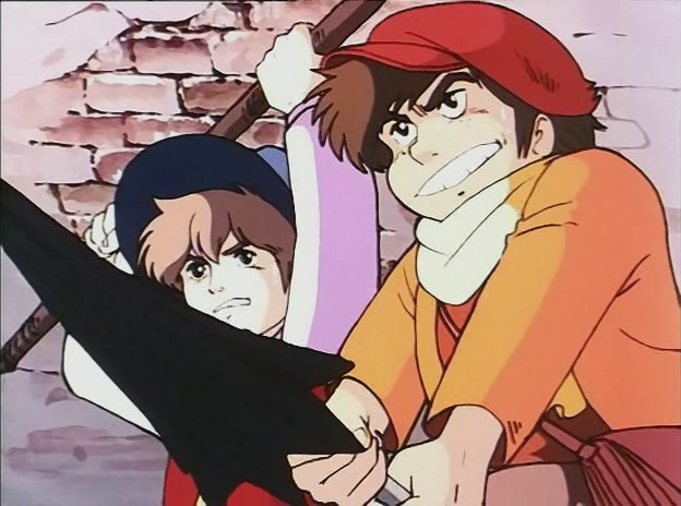 Remi (La Película) (TLS)